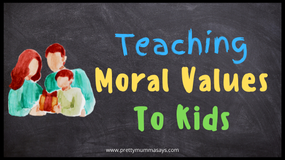 Moral Values For Kids That They Can Learn During Festivals